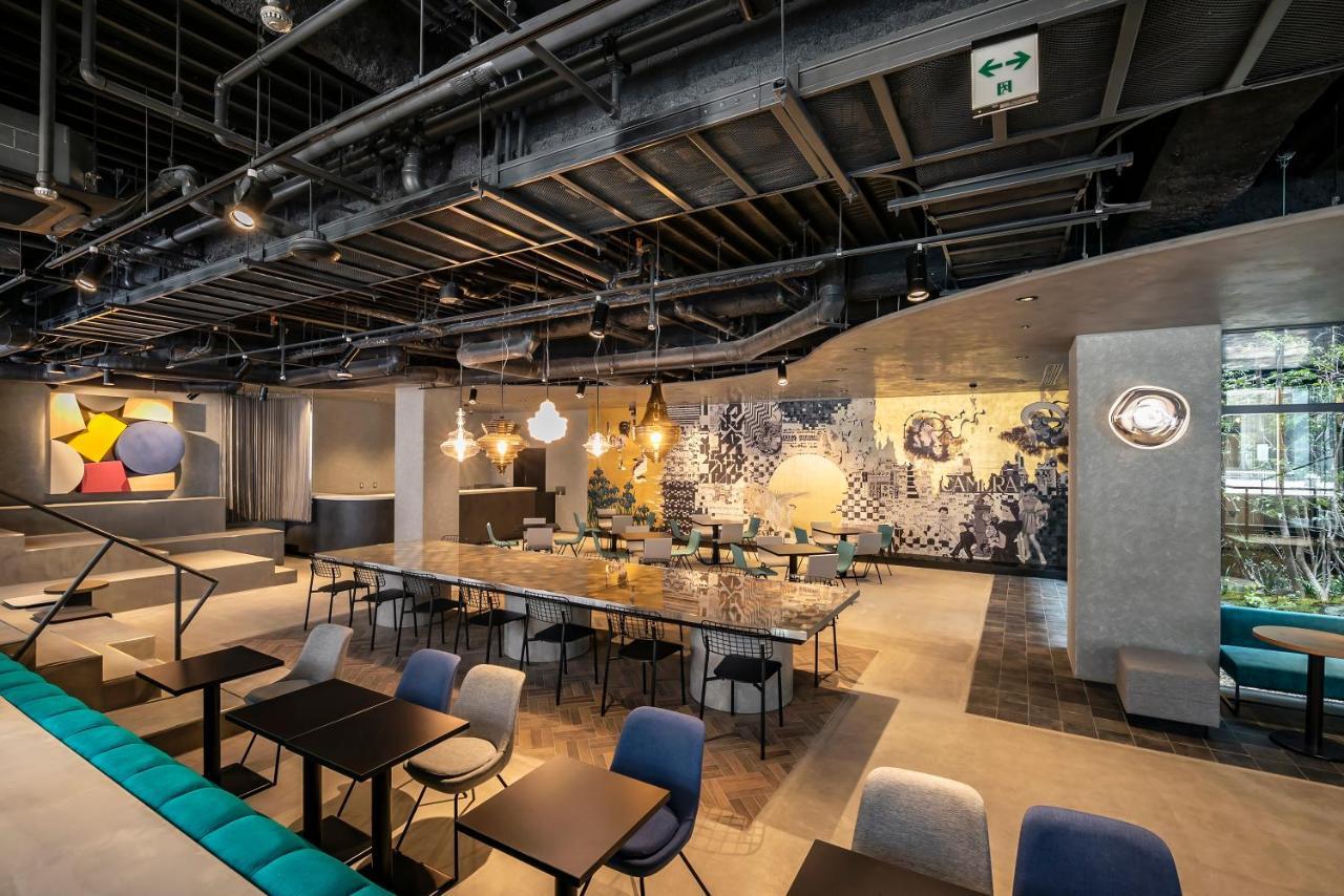 Smart Sanjo โรงแรม